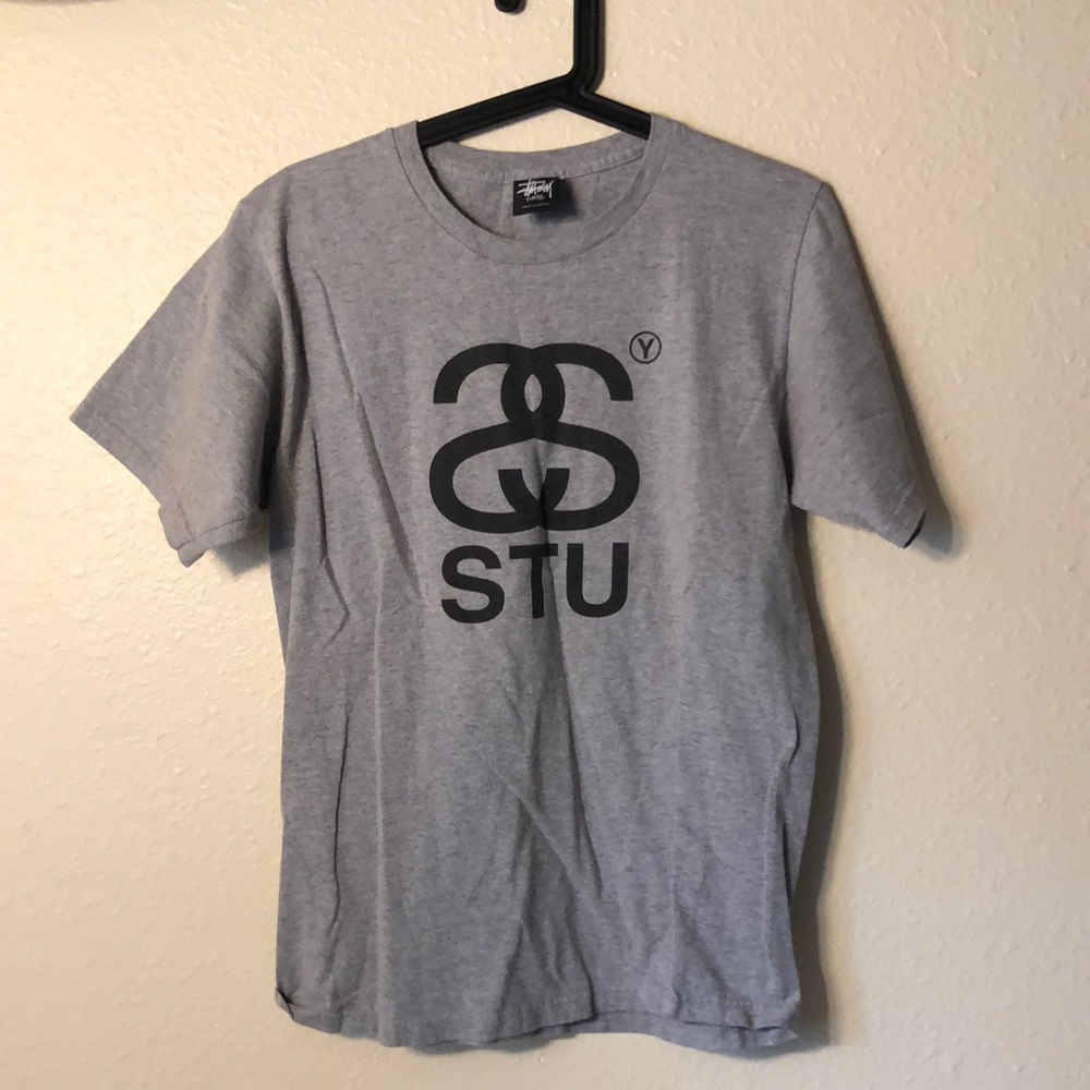 Old school study tee from 2009